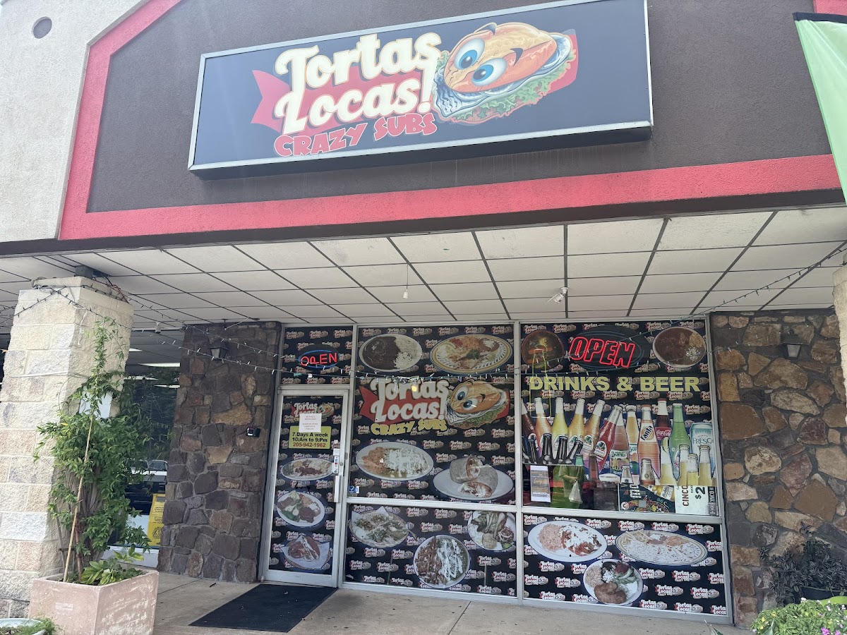 Tortas Locas Homewood